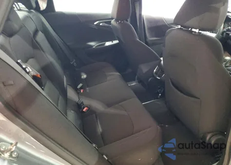 2023 Chevrolet Malibu Lt из США, поврежденный, VIN 1G1ZD5ST9PF227879